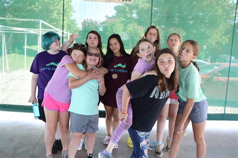 Finding Inner Harmony at Camp Kewem: The Magic of Mindfulness